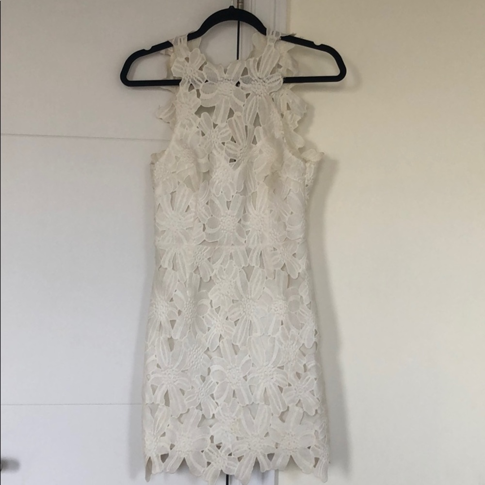 Lace Dress
